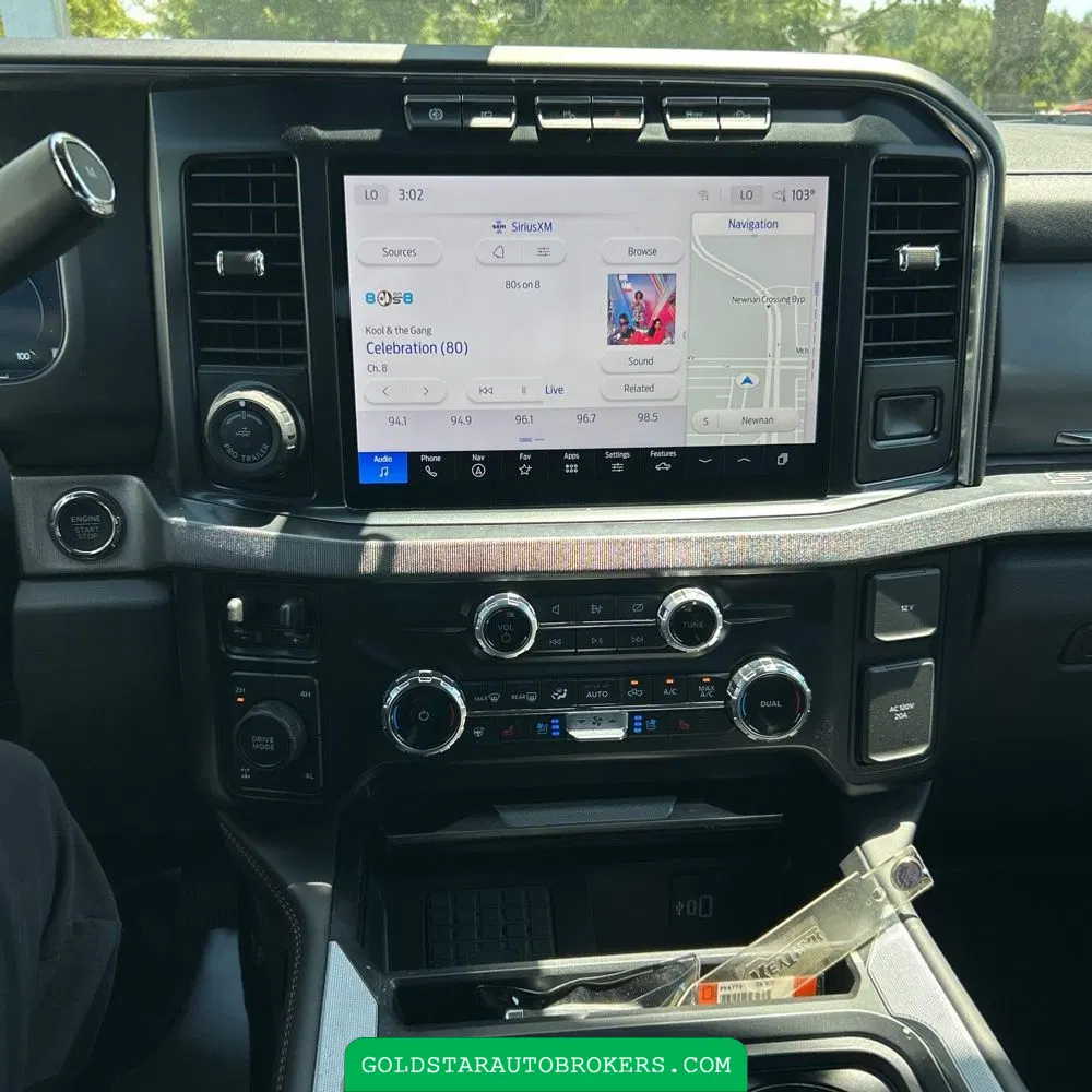 2024 Ford F250 S/D Platinum