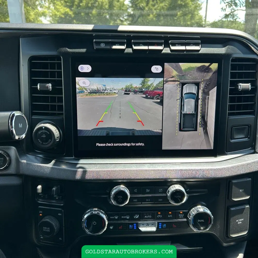 2024 Ford F250 S/D Platinum
