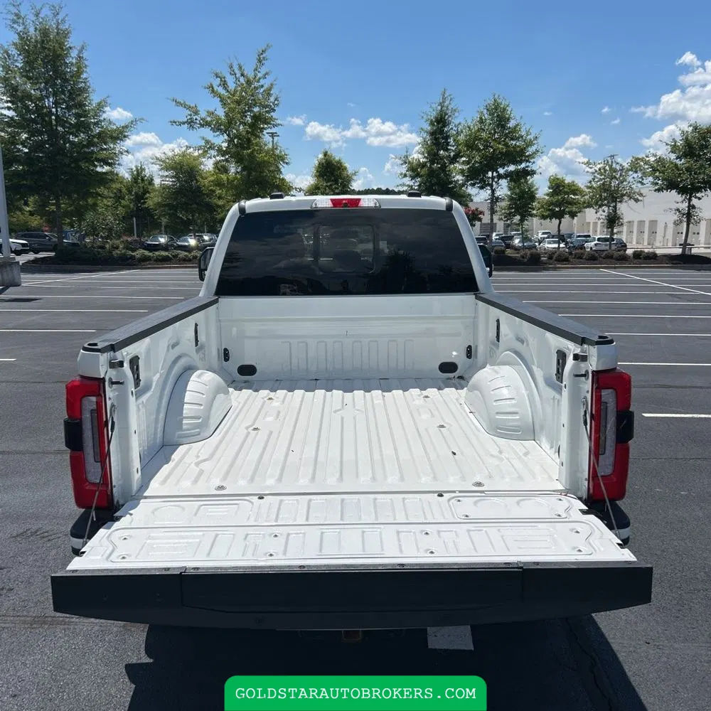 2024 Ford F250 S/D Platinum