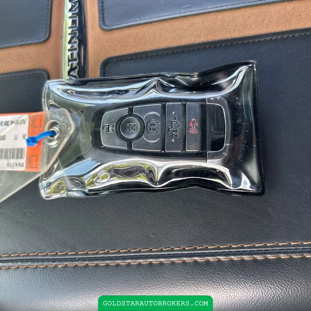 2024 Ford F250 S/D Platinum