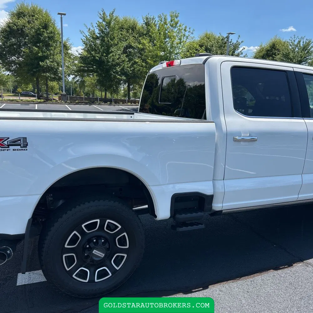2024 Ford F250 S/D Platinum