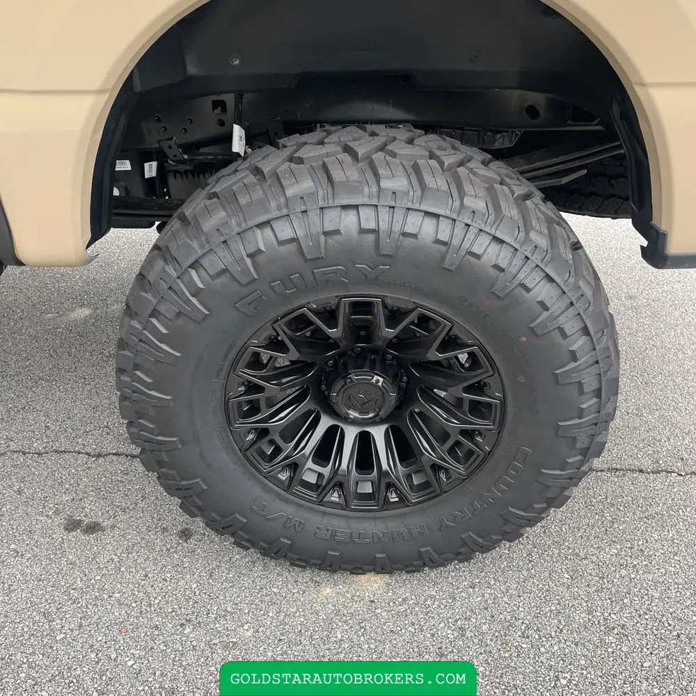2025 Ford F250 S/D Platinum
