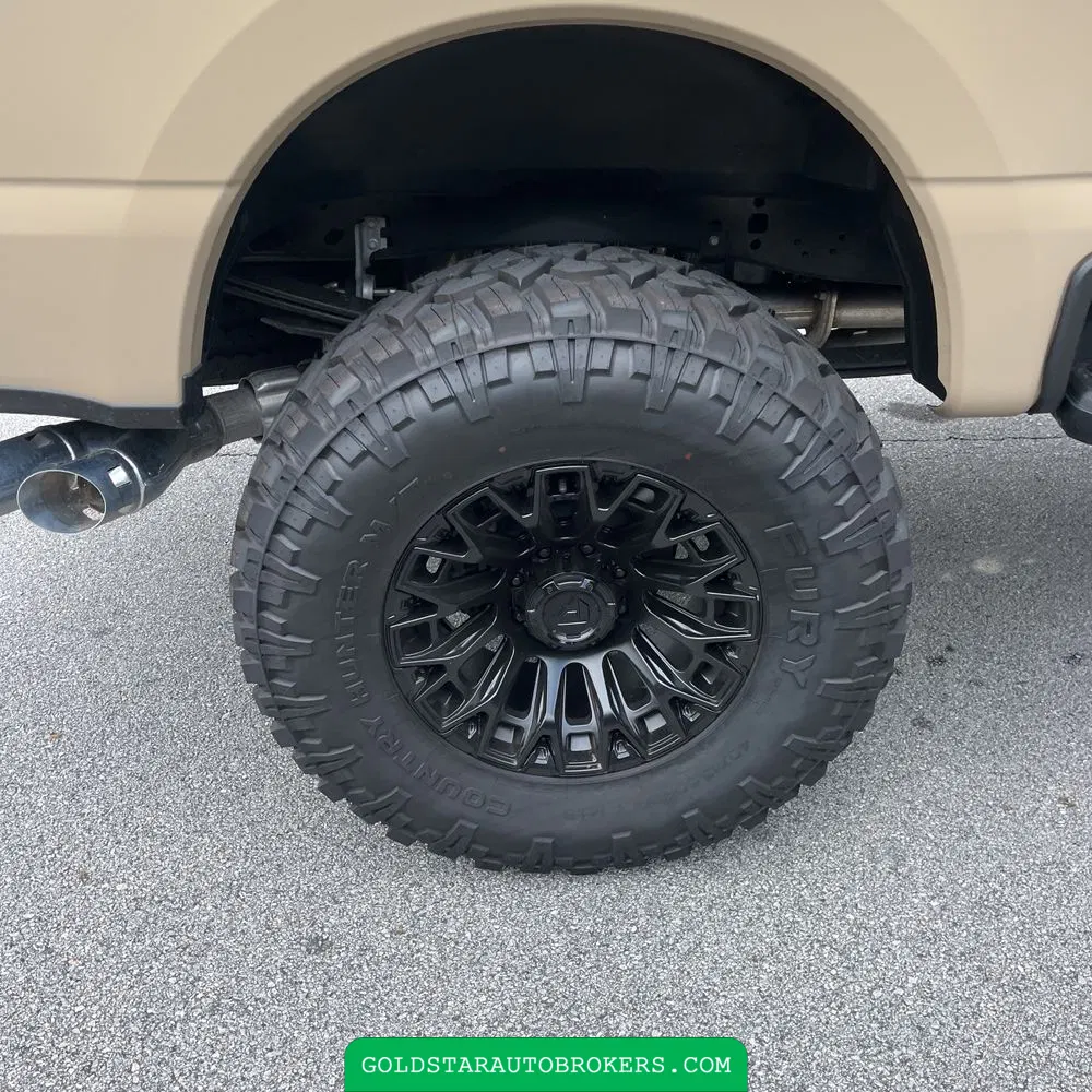 2025 Ford F250 S/D Platinum