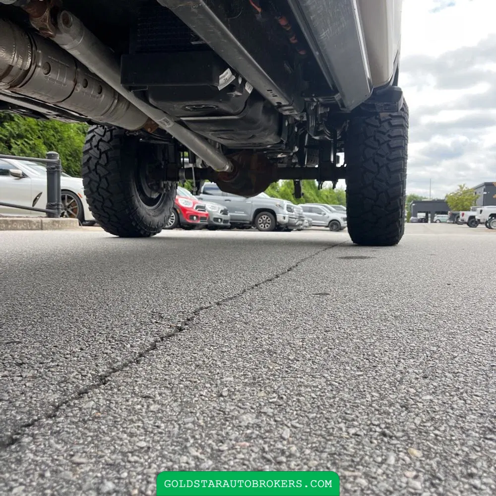 2025 Ford F250 S/D Platinum