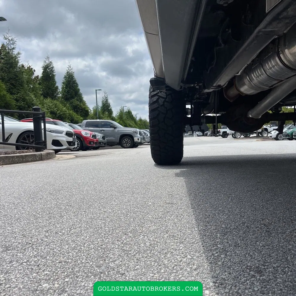 2025 Ford F250 S/D Platinum