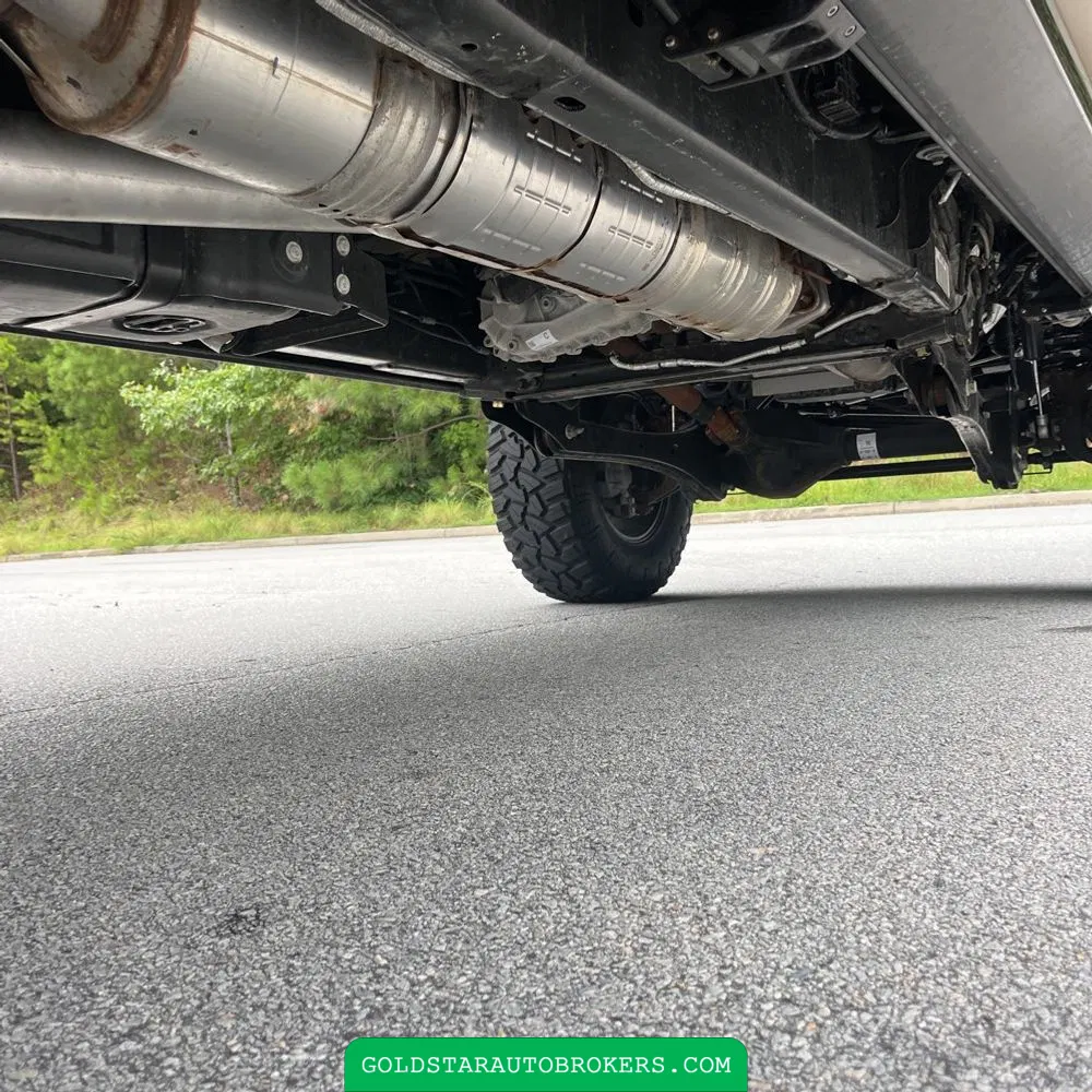 2025 Ford F250 S/D Platinum