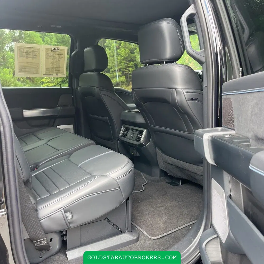 2025 Ford F250 S/D Platinum