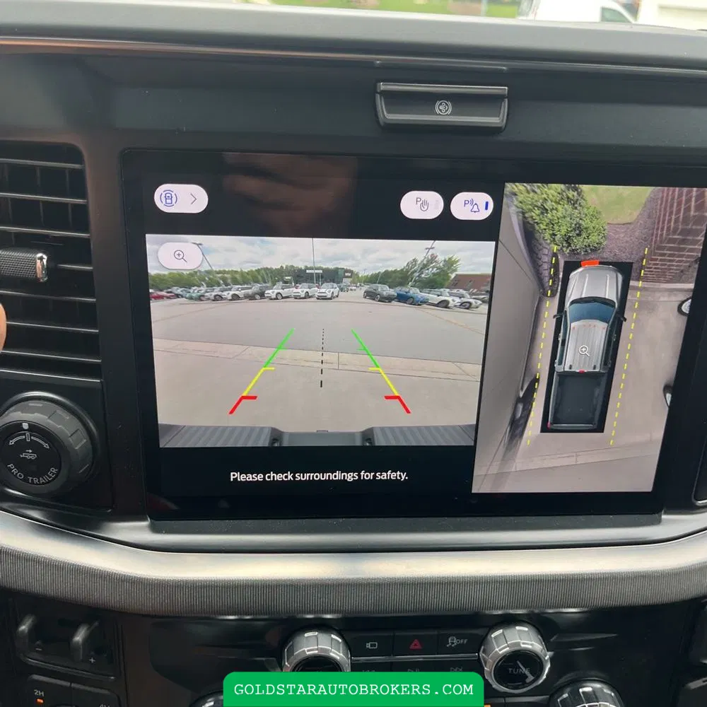 2025 Ford F250 S/D Platinum