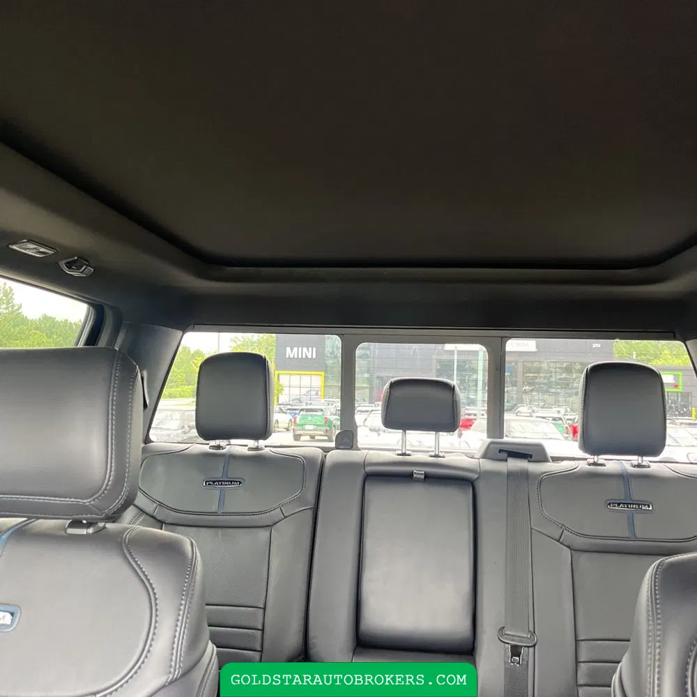 2025 Ford F250 S/D Platinum