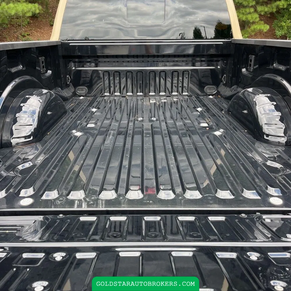 2025 Ford F250 S/D Platinum