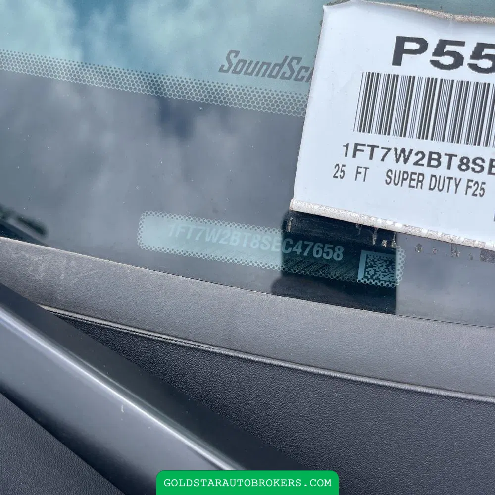 2025 Ford F250 S/D Platinum