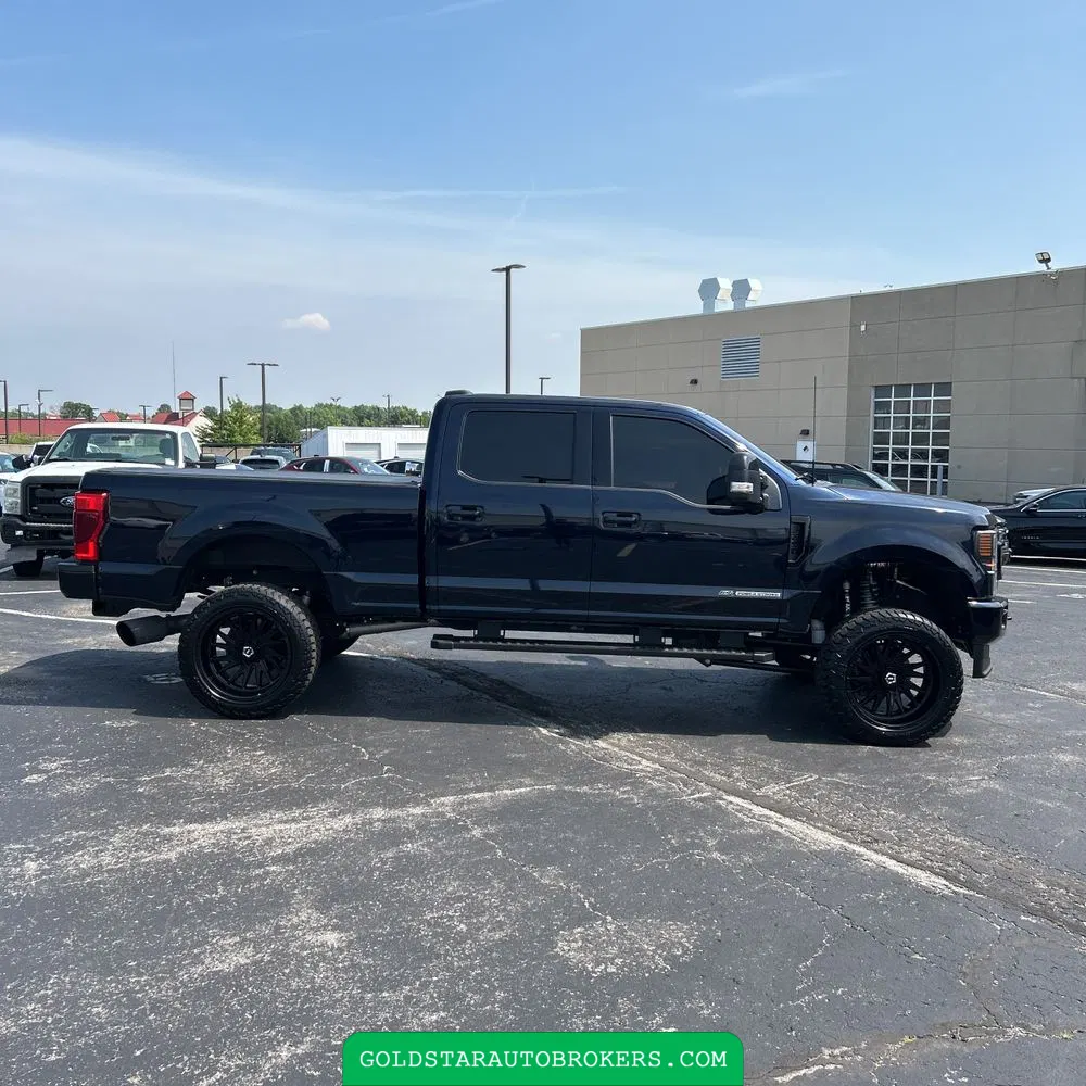 2022 Ford F-250 Super Duty Lariat