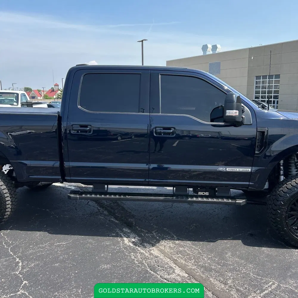 2022 Ford F-250 Super Duty Lariat