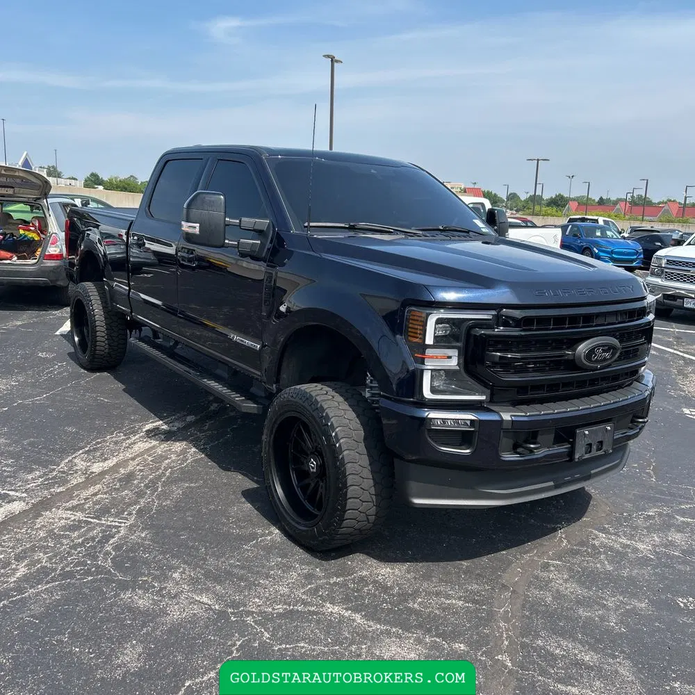 2022 Ford F-250 Super Duty Lariat