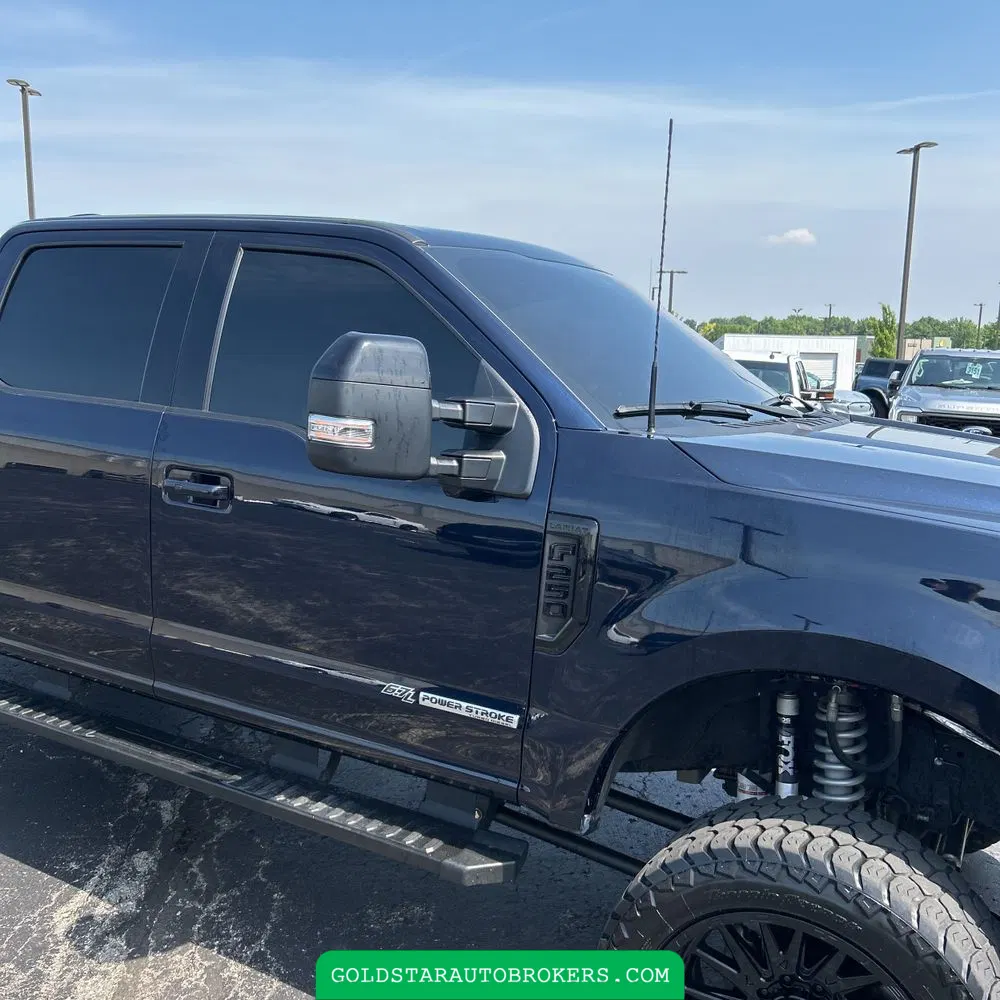 2022 Ford F-250 Super Duty Lariat