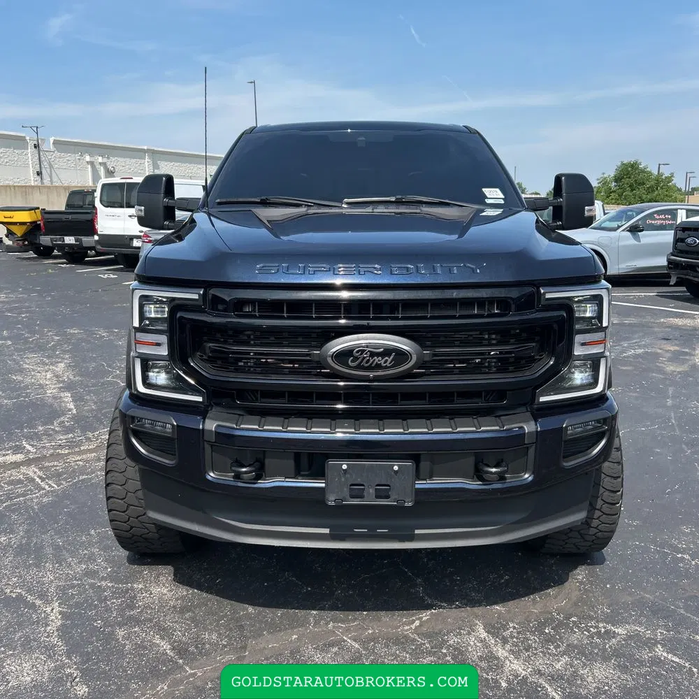 2022 Ford F-250 Super Duty Lariat