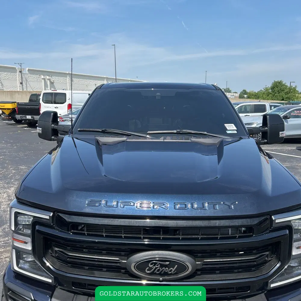 2022 Ford F-250 Super Duty Lariat