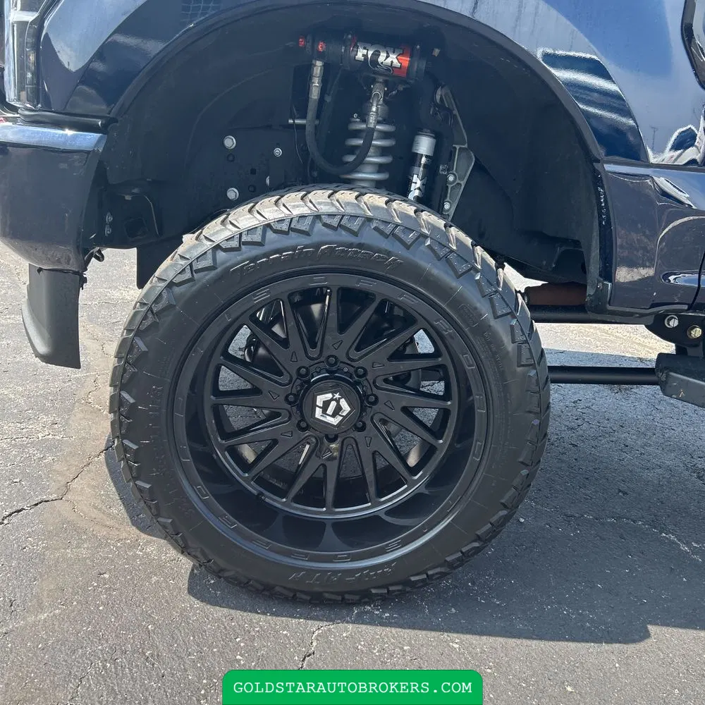 2022 Ford F-250 Super Duty Lariat