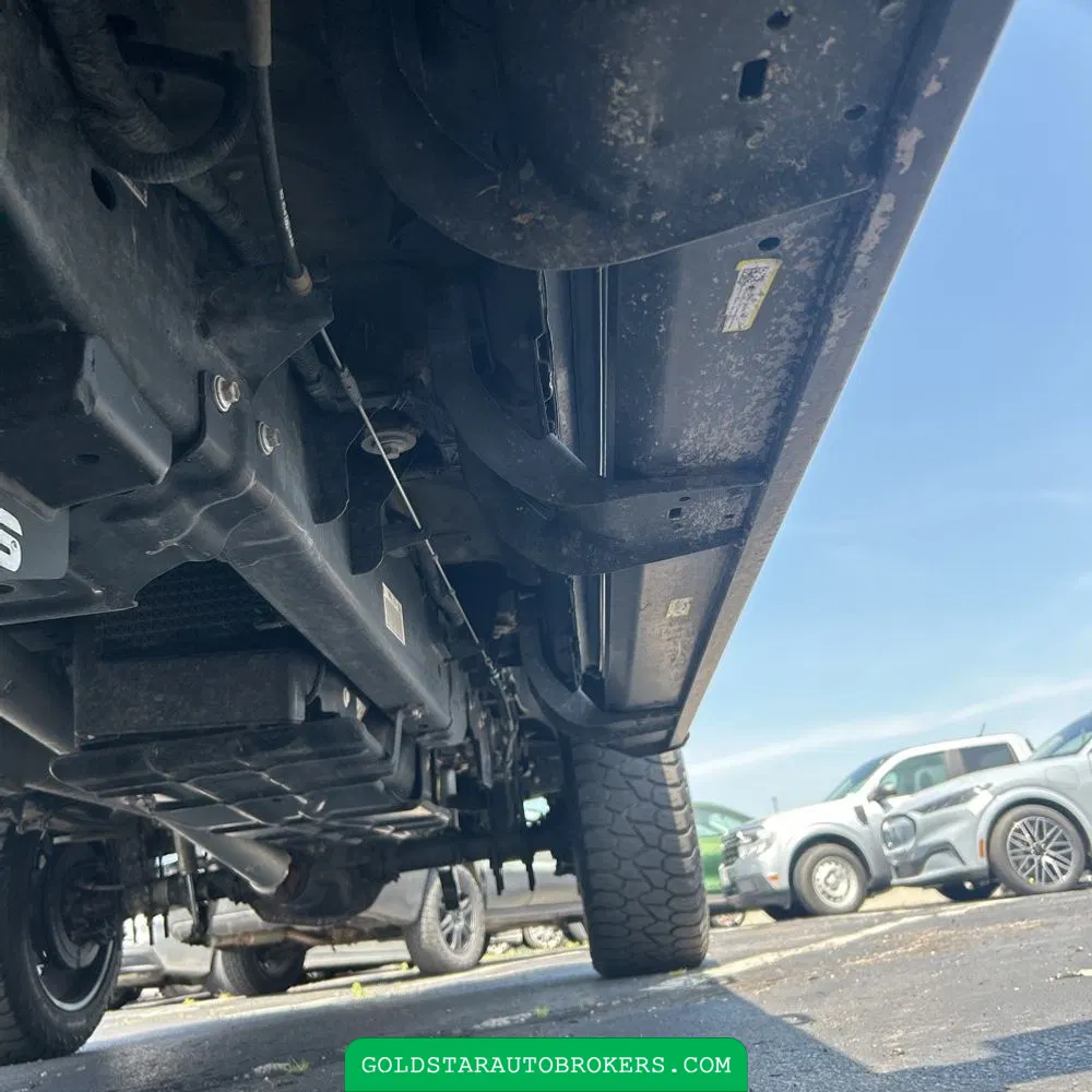2022 Ford F-250 Super Duty Lariat