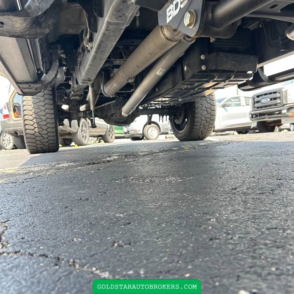 2022 Ford F-250 Super Duty Lariat