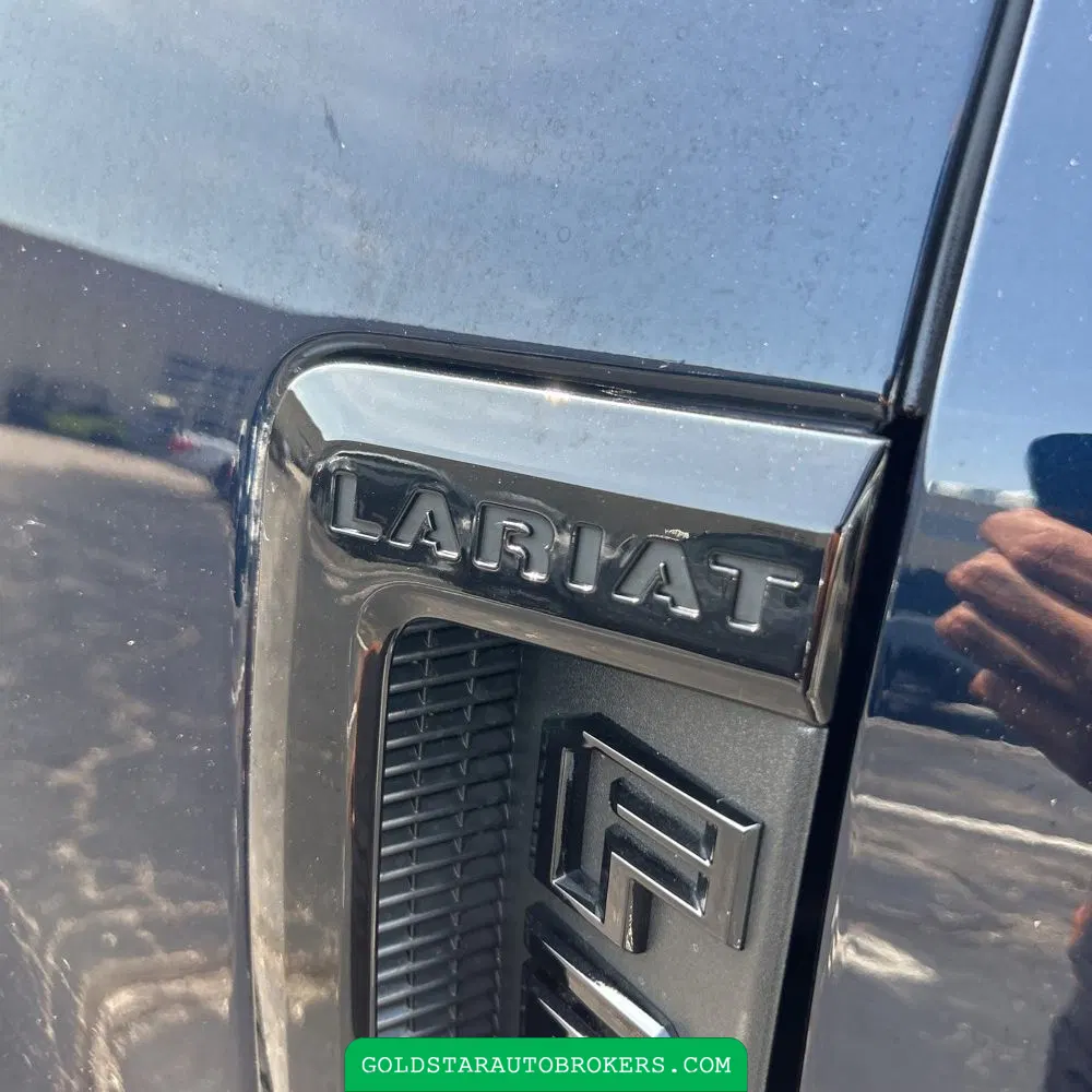 2022 Ford F-250 Super Duty Lariat