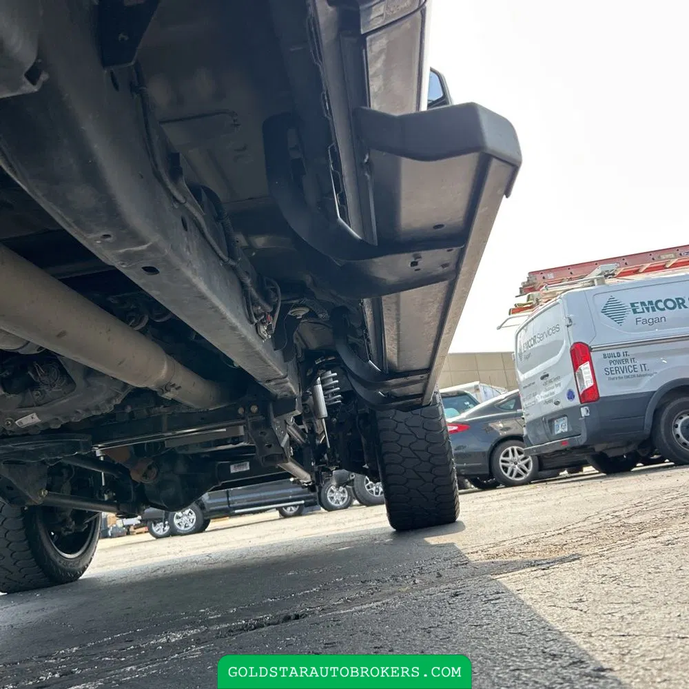 2022 Ford F-250 Super Duty Lariat