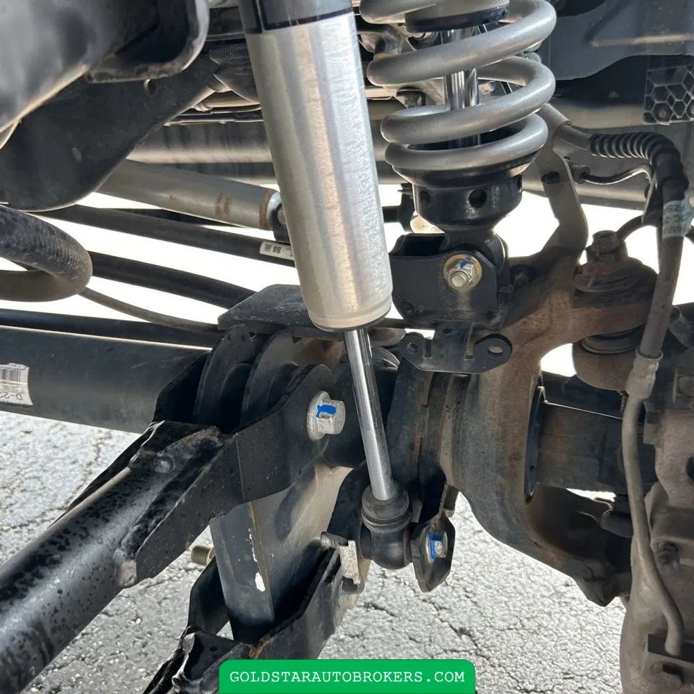 2022 Ford F-250 Super Duty Lariat