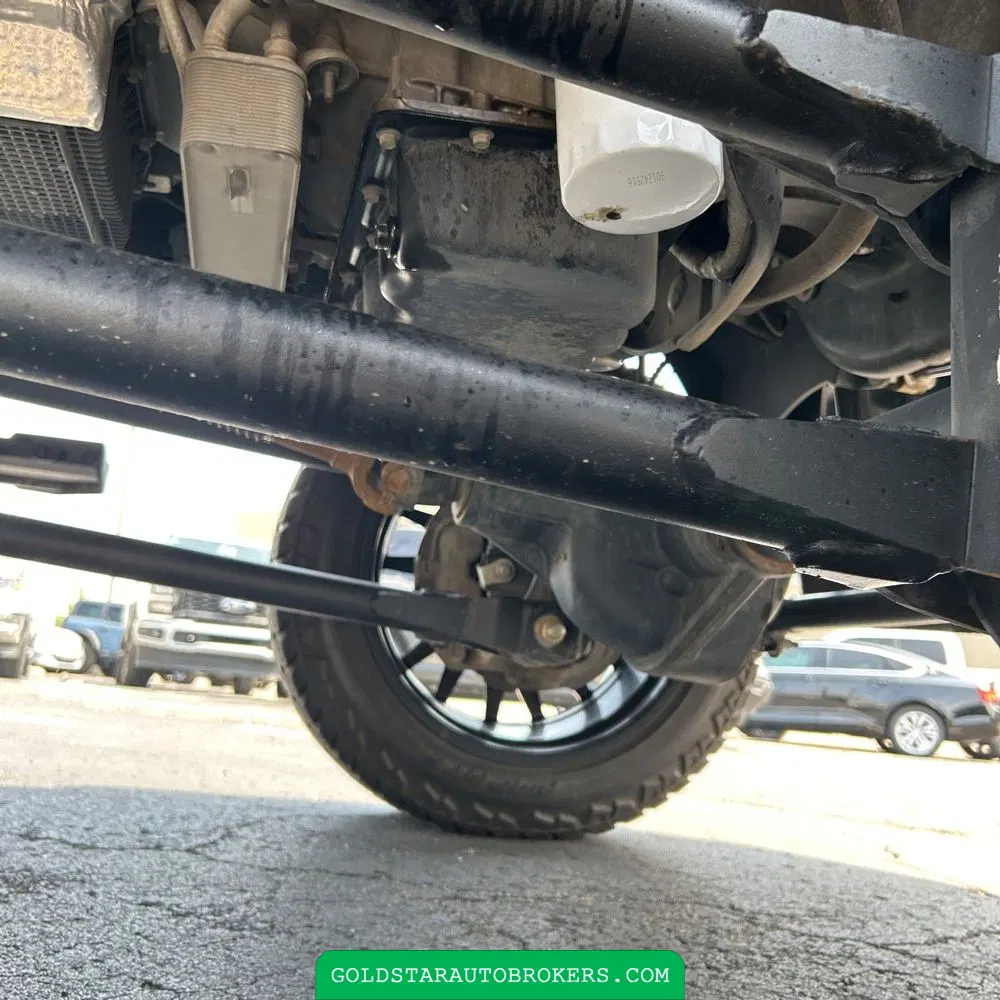 2022 Ford F-250 Super Duty Lariat