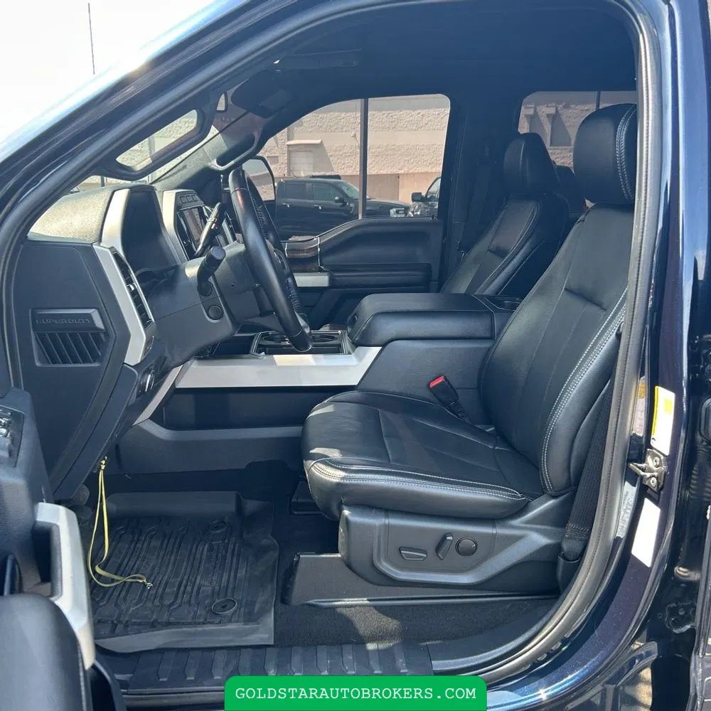 2022 Ford F-250 Super Duty Lariat