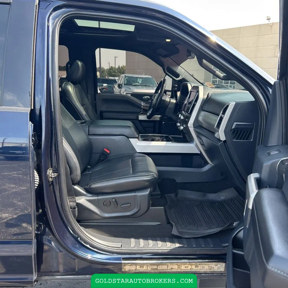 2022 Ford F-250 Super Duty Lariat