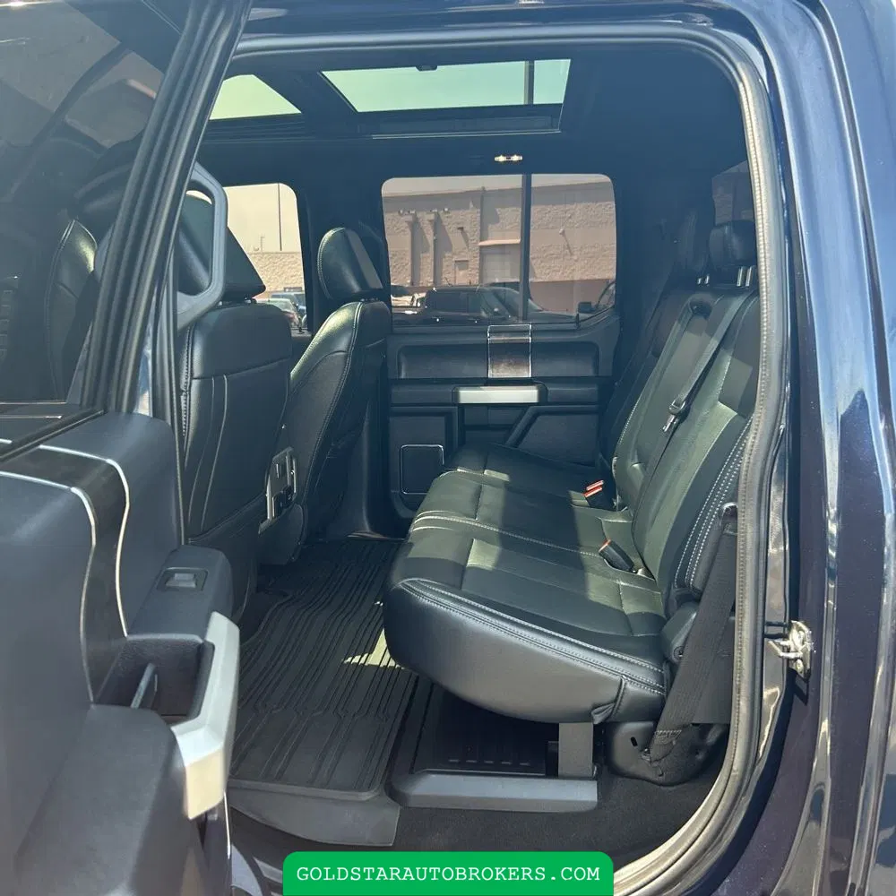2022 Ford F-250 Super Duty Lariat