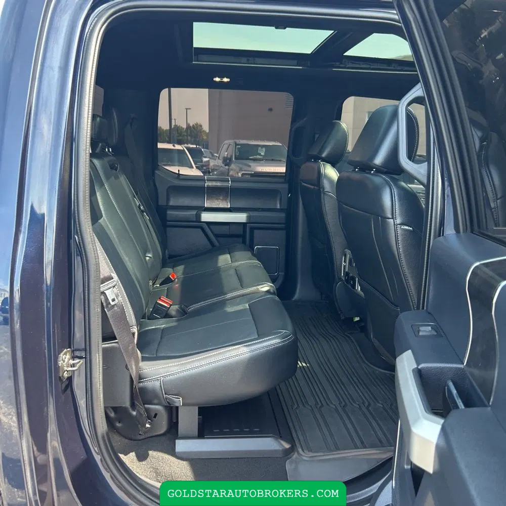 2022 Ford F-250 Super Duty Lariat