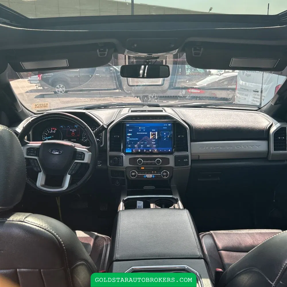 2022 Ford F-250 Super Duty Lariat