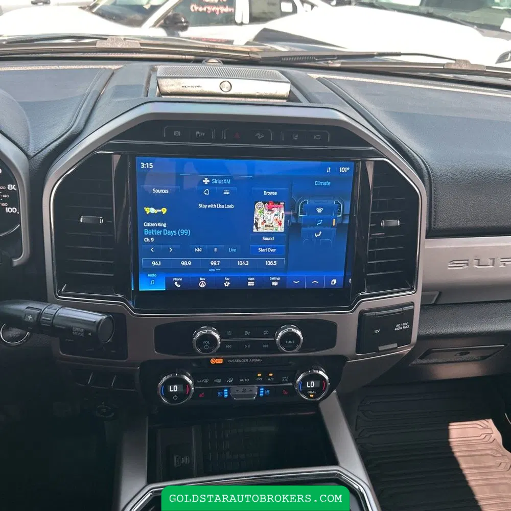 2022 Ford F-250 Super Duty Lariat