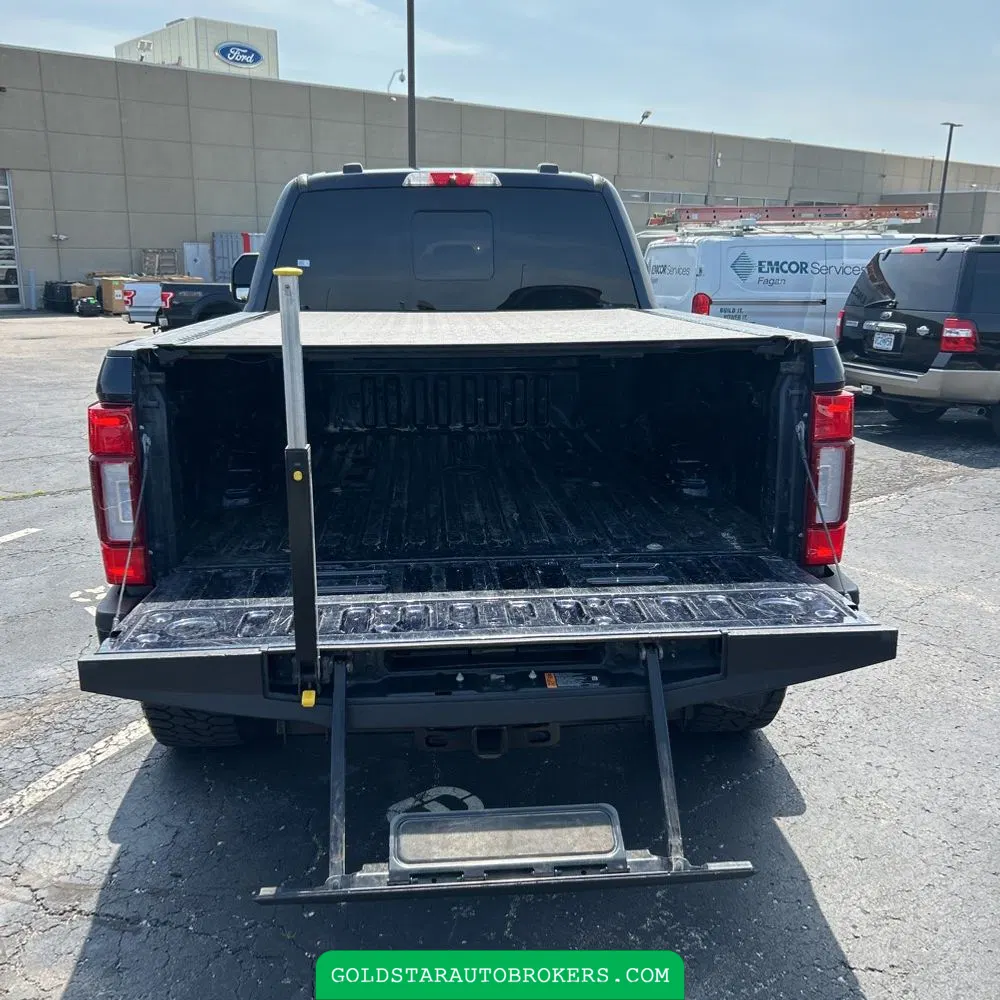 2022 Ford F-250 Super Duty Lariat