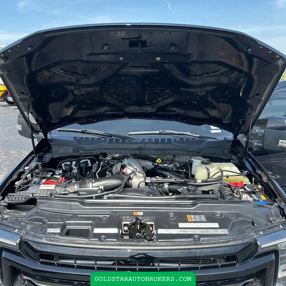 2022 Ford F-250 Super Duty Lariat