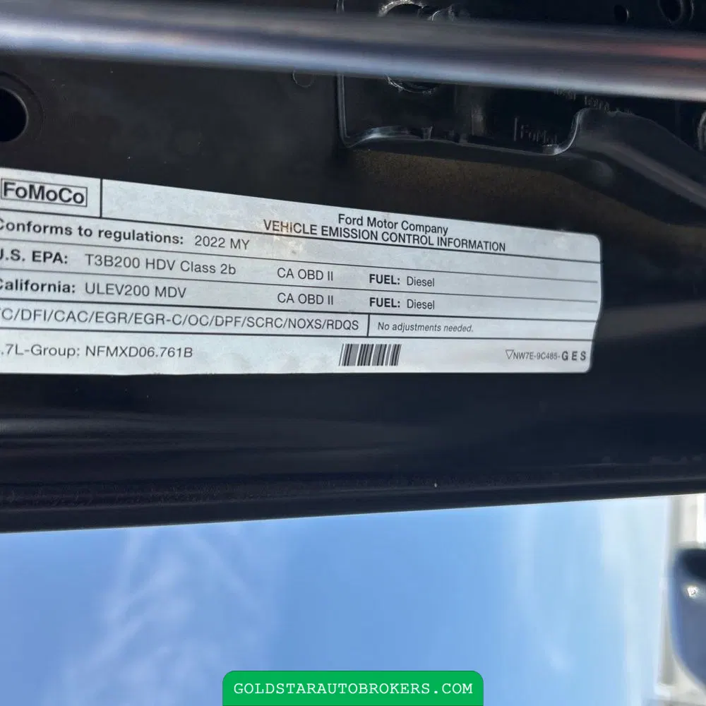 2022 Ford F-250 Super Duty Lariat