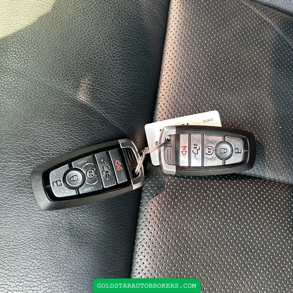 2022 Ford F-250 Super Duty Lariat