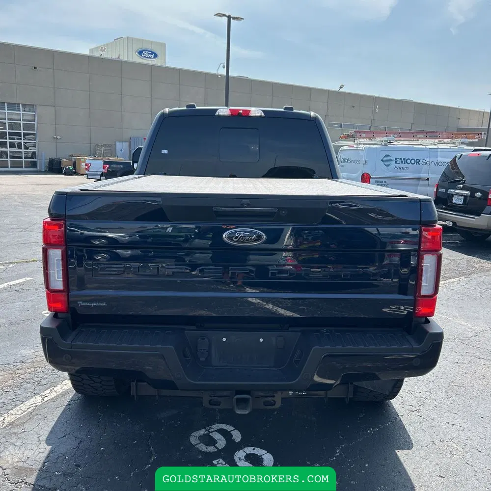 2022 Ford F-250 Super Duty Lariat