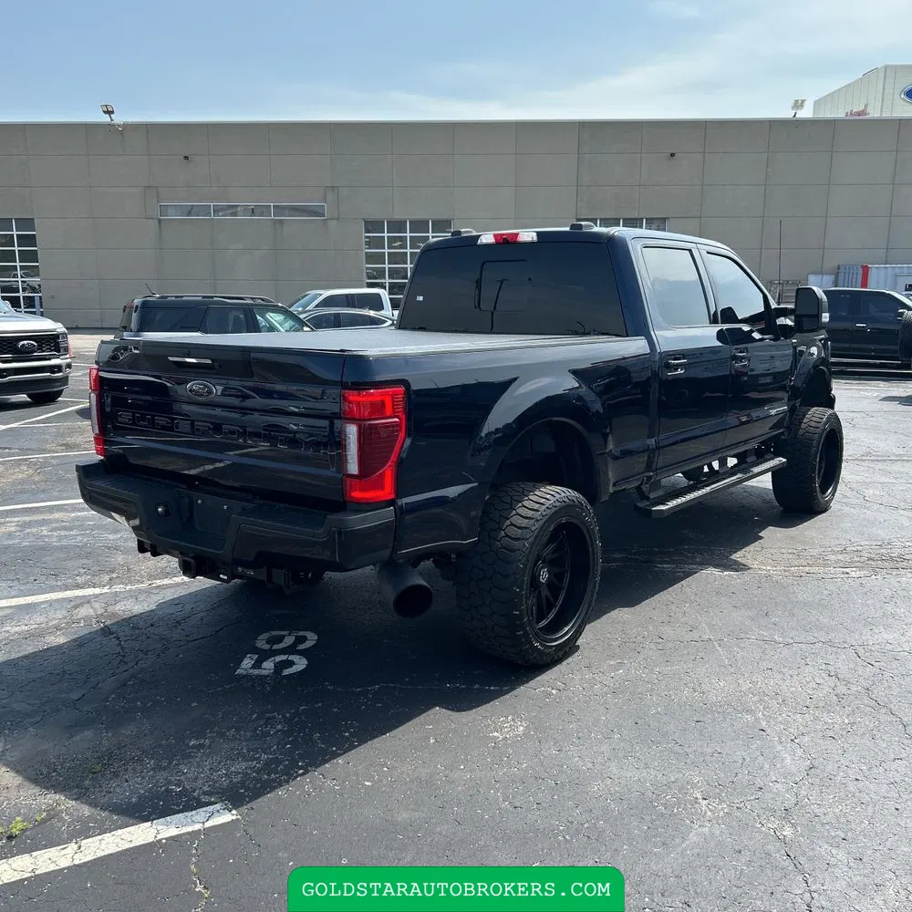 2022 Ford F-250 Super Duty Lariat