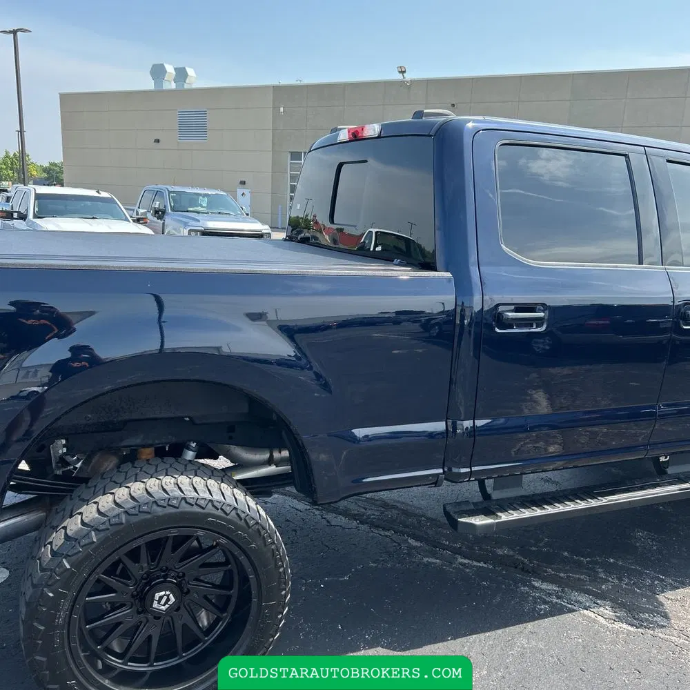 2022 Ford F-250 Super Duty Lariat