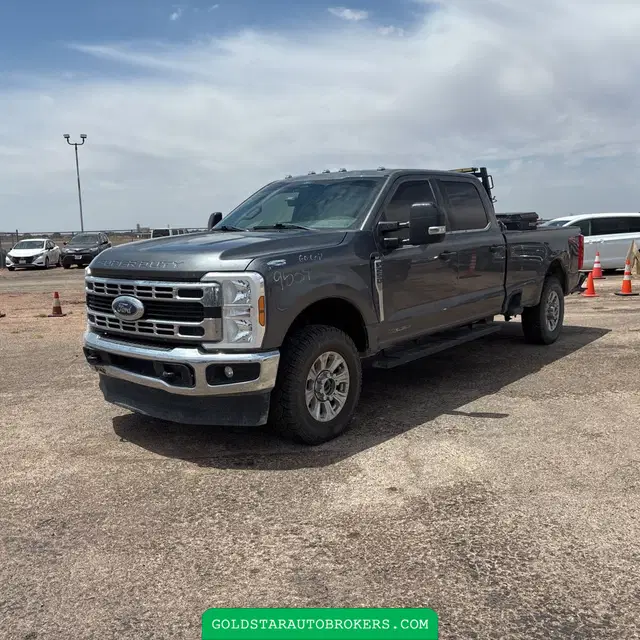 2024 Ford F-250 Super Duty XLT