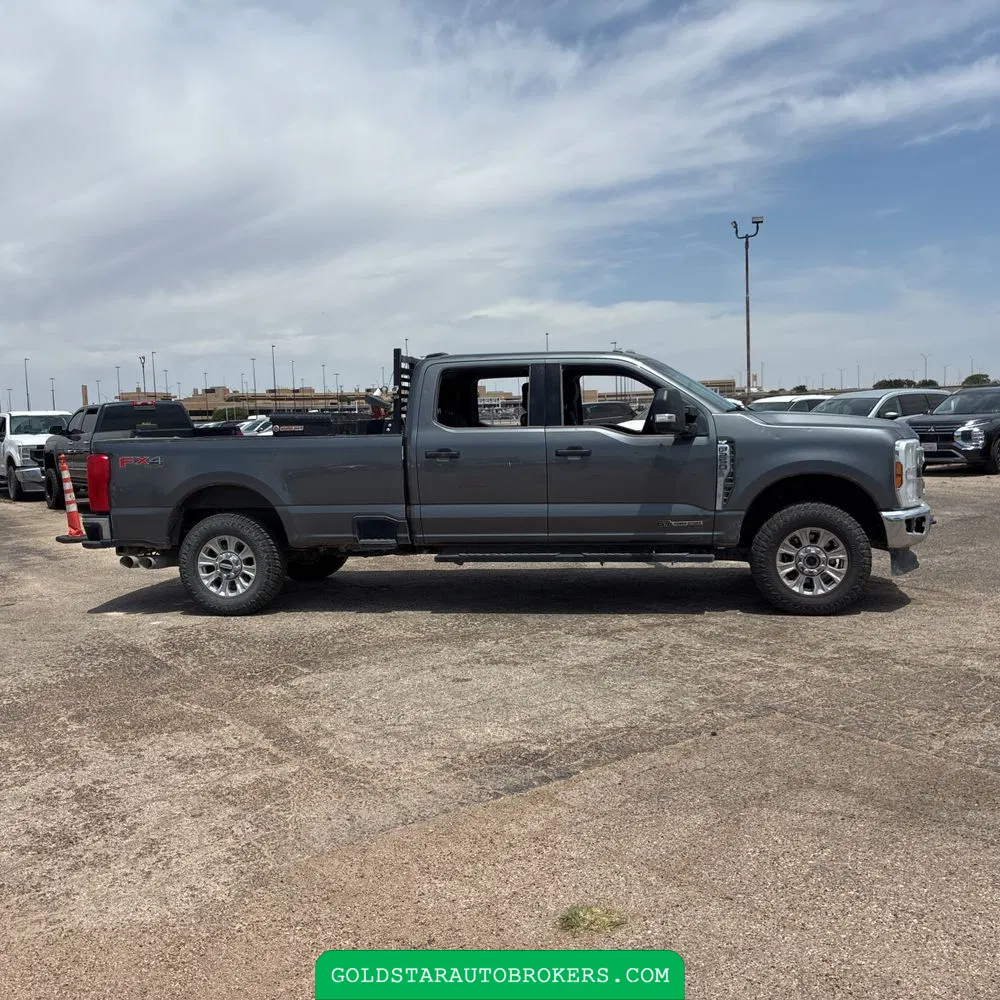 2024 Ford F-250 Super Duty XLT