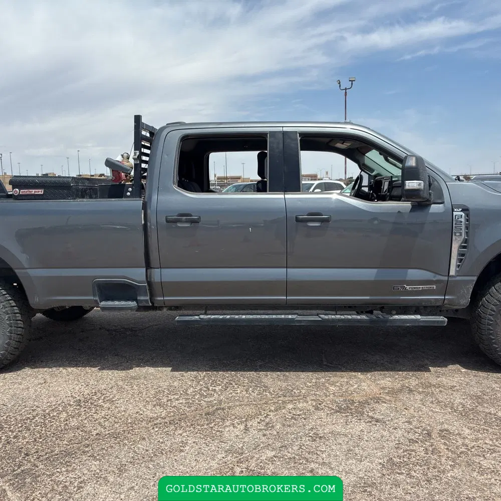 2024 Ford F-250 Super Duty XLT