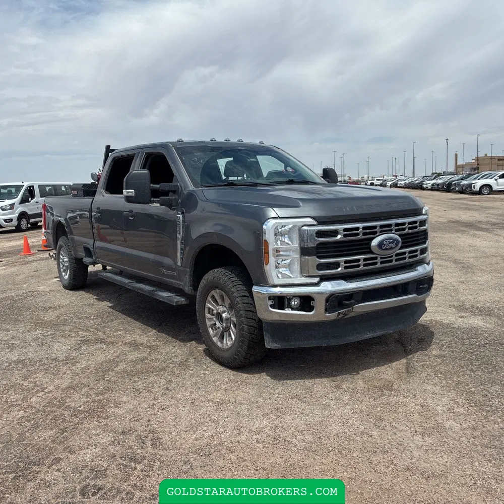 2024 Ford F-250 Super Duty XLT