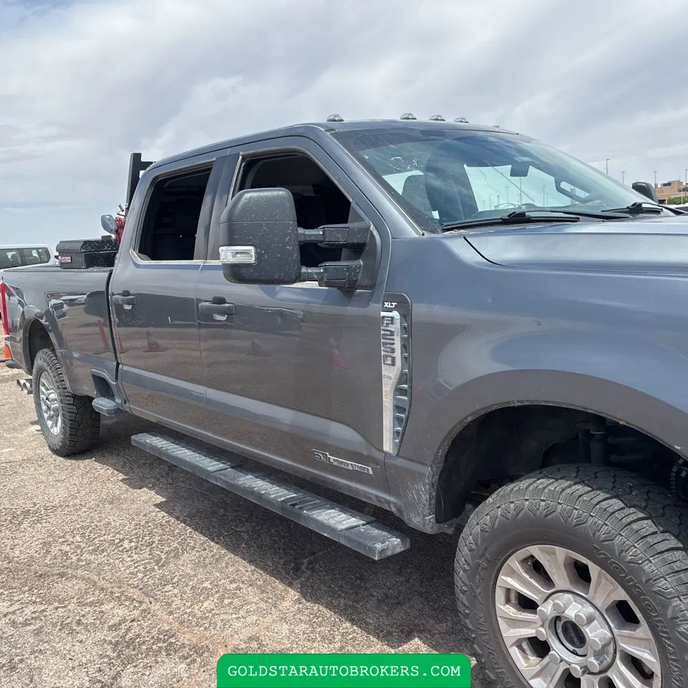2024 Ford F-250 Super Duty XLT