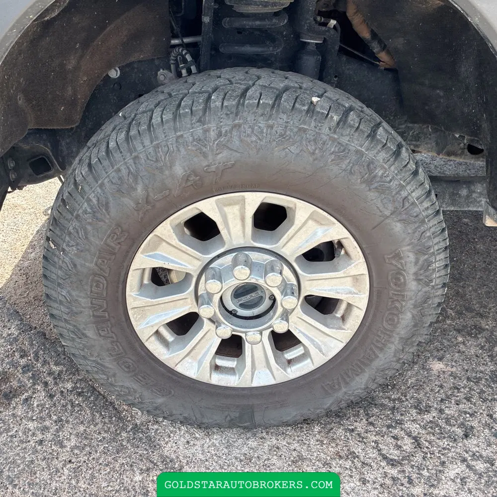 2024 Ford F-250 Super Duty XLT