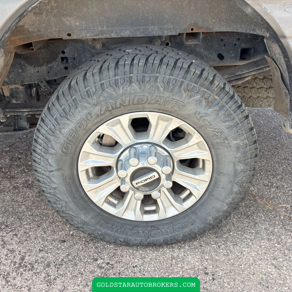 2024 Ford F-250 Super Duty XLT