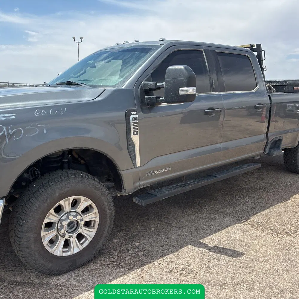 2024 Ford F-250 Super Duty XLT
