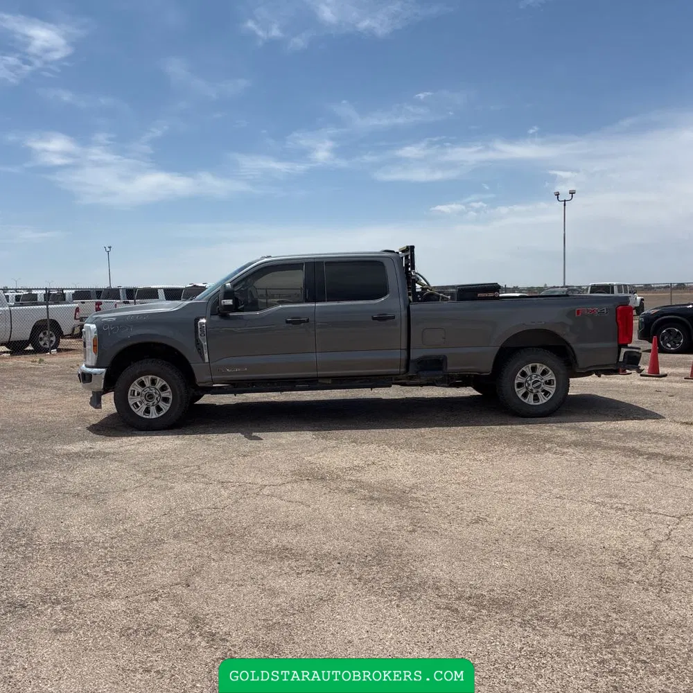 2024 Ford F-250 Super Duty XLT